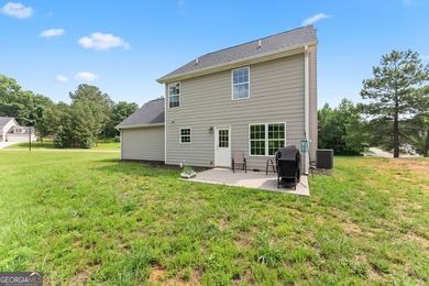 2021 Build offering a great floorplan situated on almost an acre - photo 32