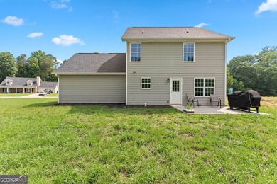 2021 Build offering a great floorplan situated on almost an acre - photo 33