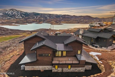 Spectacular Deer Valley(R), Jordanelle Reservoir, and Mount - photo 41