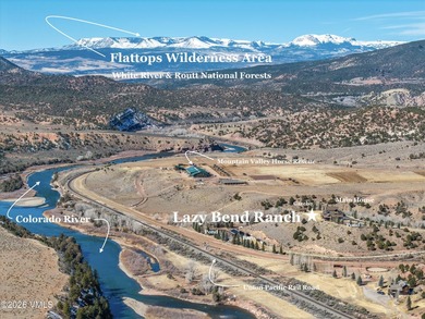 The Lazy Bend Ranch: The Colorado River at your doorstep; - photo 41