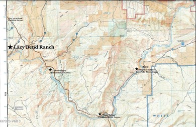 The Lazy Bend Ranch: The Colorado River at your doorstep; - photo 43