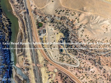 The Lazy Bend Ranch: The Colorado River at your doorstep; - photo 46