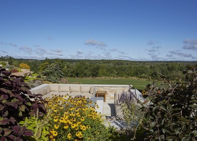 Gated Entry...Winding road in...Mature Landscaping hugging the - photo 47