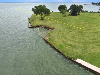 1 Acre Waterfront Lot, Open Water Views on Richland Chambers Lake - photo 15