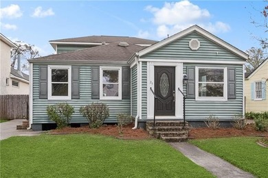 Lake Pontchartrain Home For Sale in Metairie Louisiana