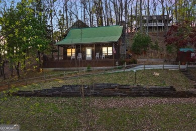 (private lake, pond, creek) Home For Sale in Ellijay Georgia