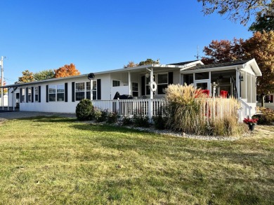 Lake Home For Sale in Huntsville, Ohio
