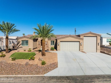 Lake Home For Sale in Lake Havasu City, Arizona