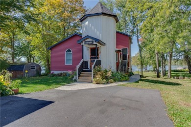 Lake Home For Sale in Richfield, New York