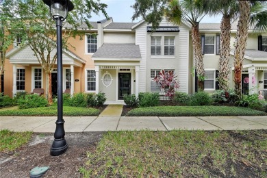 Lake Townhome/Townhouse For Sale in Deland, Florida