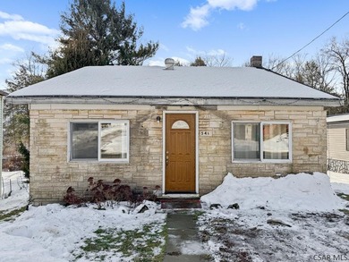 (private lake, pond, coastal) Home For Sale in Nanty Glo Pennsylvania