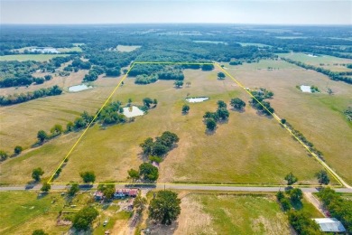 Lake Acreage For Sale in Sulphur Springs, Texas