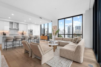 This exclusive residence at The Dillon is one of only 4