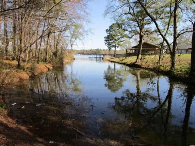 Lake Hamilton Lot For Sale in Hot Springs Arkansas