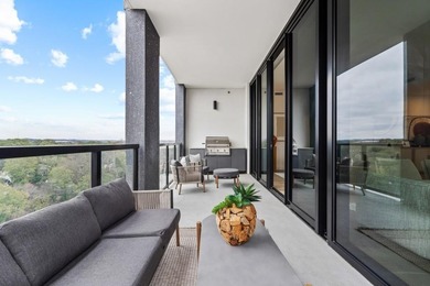 This exclusive residence at The Dillon is one of only 4