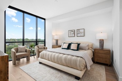 This exclusive residence at The Dillon is one of only 4