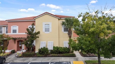 (private lake, pond, creek) Townhome/Townhouse For Sale in Kissimmee Florida