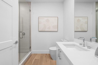 This exclusive residence at The Dillon is one of only 4