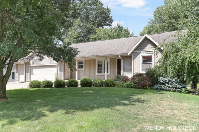 Lake Home For Sale in Hudsonville, Michigan