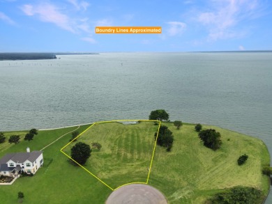 1 Acre Waterfront Lot, Open Water Views on Richland Chambers Lake - photo 17