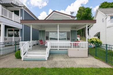 Lake Home For Sale in Cassopolis, Michigan