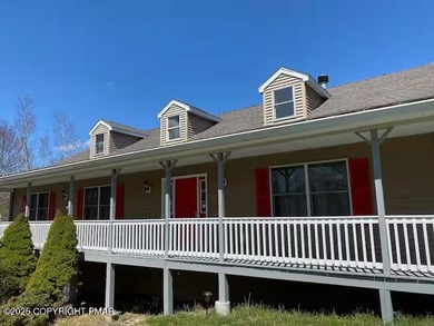 Indian Mountain Lakes Home For Sale in Albrightsville Pennsylvania