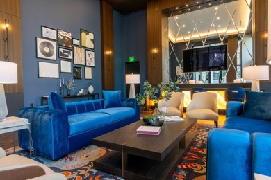 This exclusive residence at The Dillon is one of only 4