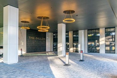 This exclusive residence at The Dillon is one of only 4