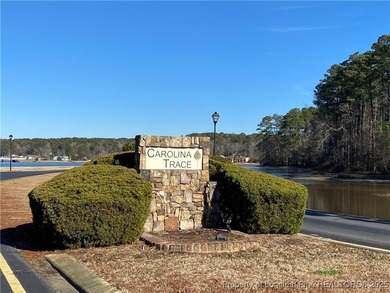 Lake Trace Lot Sale Pending in Sanford North Carolina