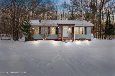 Indian Mountain Lakes Home For Sale in Albrightsville Pennsylvania