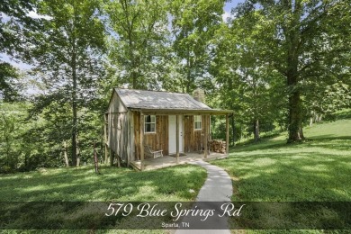 Calf Killer River Home For Sale in Sparta Tennessee