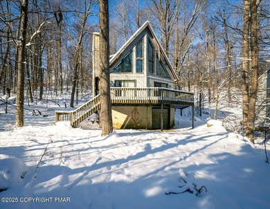Dresser Lake Home Sale Pending in Tobyhanna Pennsylvania