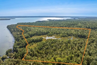 Sebago Lake Acreage For Sale in Standish Maine