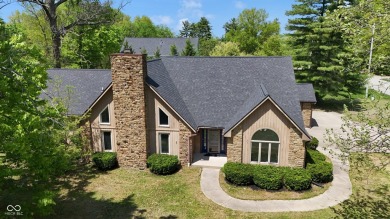 Lake Home For Sale in Fishers, Indiana