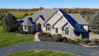 Bullock Pen Lake Home For Sale in Crittenden Kentucky