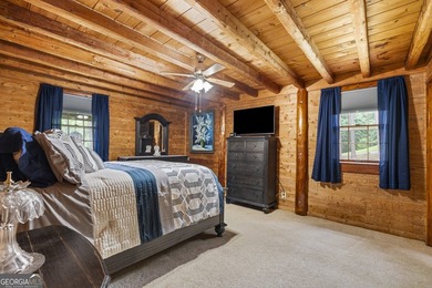 Rustic charm meets modern comfort in this beautiful log home - photo 17