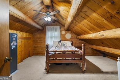 Rustic charm meets modern comfort in this beautiful log home - photo 19