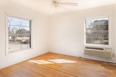 PRIME location with a paved parking lot, this Austin stone - photo 22
