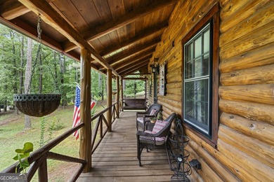 Rustic charm meets modern comfort in this beautiful log home - photo 23