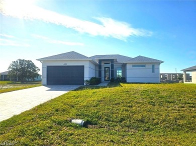 Lake Home For Sale in Cape Coral, Florida