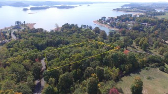 Cherokee Lake Lot For Sale in Rutledge Tennessee