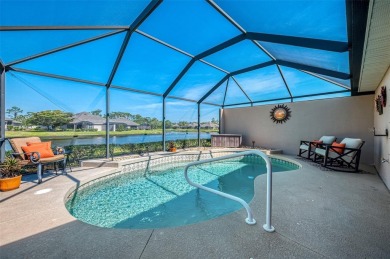 Lake Home For Sale in North Port, Florida