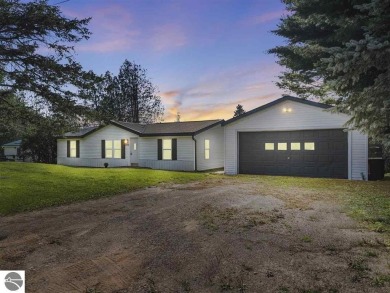 Lake Home For Sale in East Jordan, Michigan