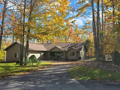 (private lake, pond, creek) Home Active Under Contract in Gaylord Michigan