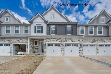 (private lake, pond, creek) Townhome/Townhouse For Sale in Broadview Heights Ohio