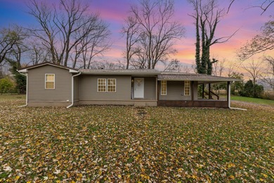 Ohio River Home Sale Pending in Ghent Kentucky