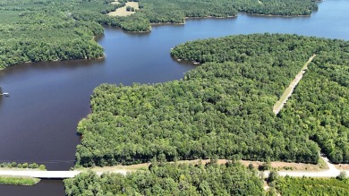 Lake Acreage For Sale in Lincolnton, Georgia