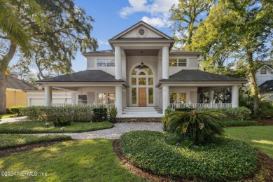 (private lake, pond, creek) Home For Sale in Ponte Vedra Beach Florida