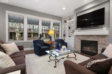Modern, highly upgraded open-concept golf course condo with