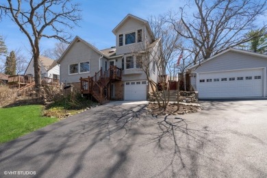 Lake Home Sale Pending in Wonder Lake, Illinois